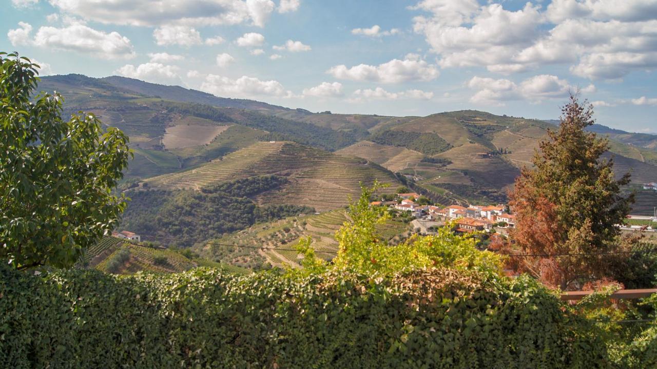 Casa Quinta Da Nogueira Villa Pinhão Екстериор снимка