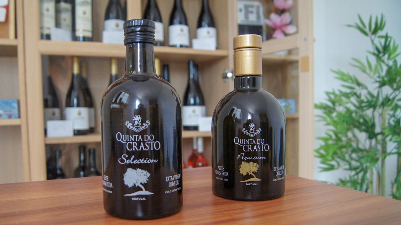 Casa Quinta Da Nogueira Villa Pinhão Екстериор снимка
