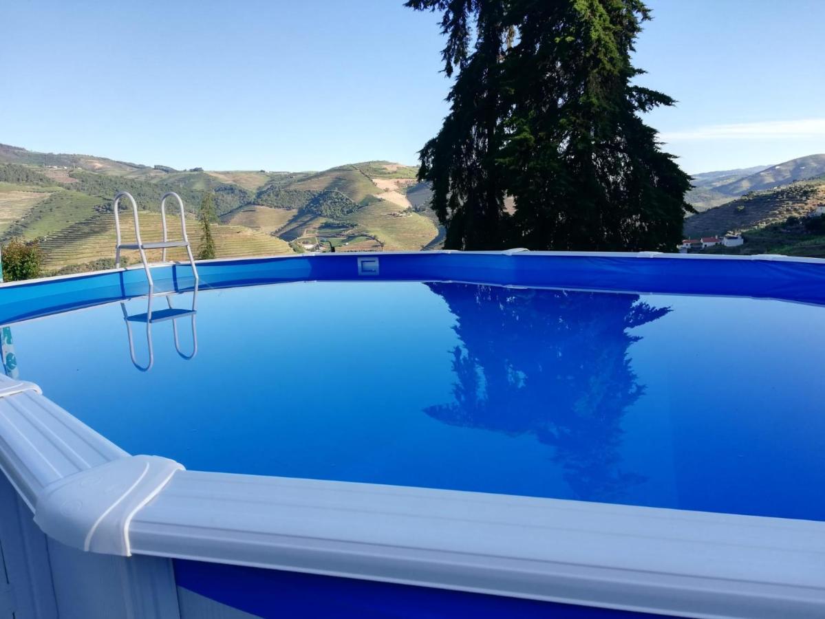 Casa Quinta Da Nogueira Villa Pinhão Екстериор снимка
