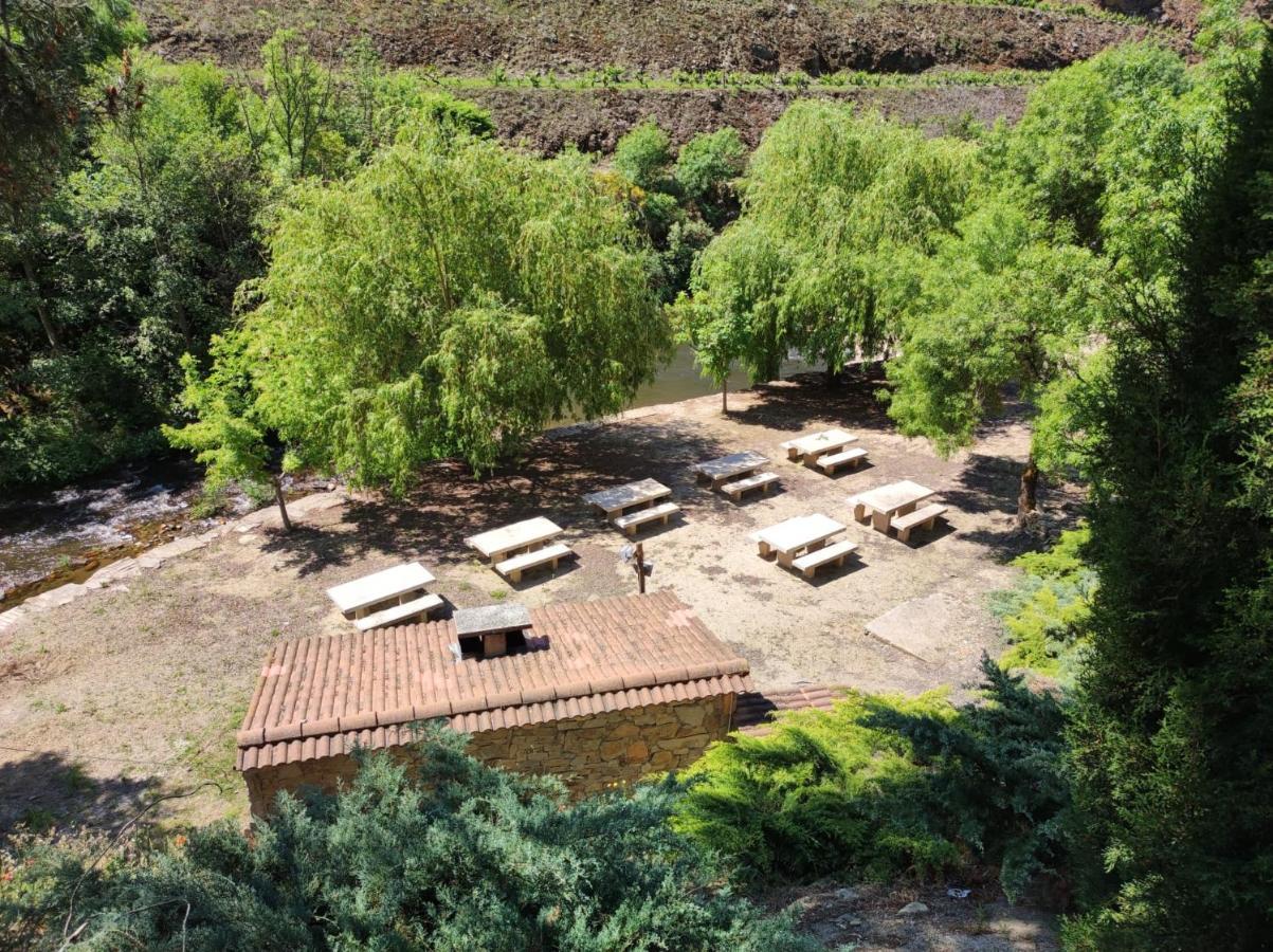 Casa Quinta Da Nogueira Villa Pinhão Екстериор снимка