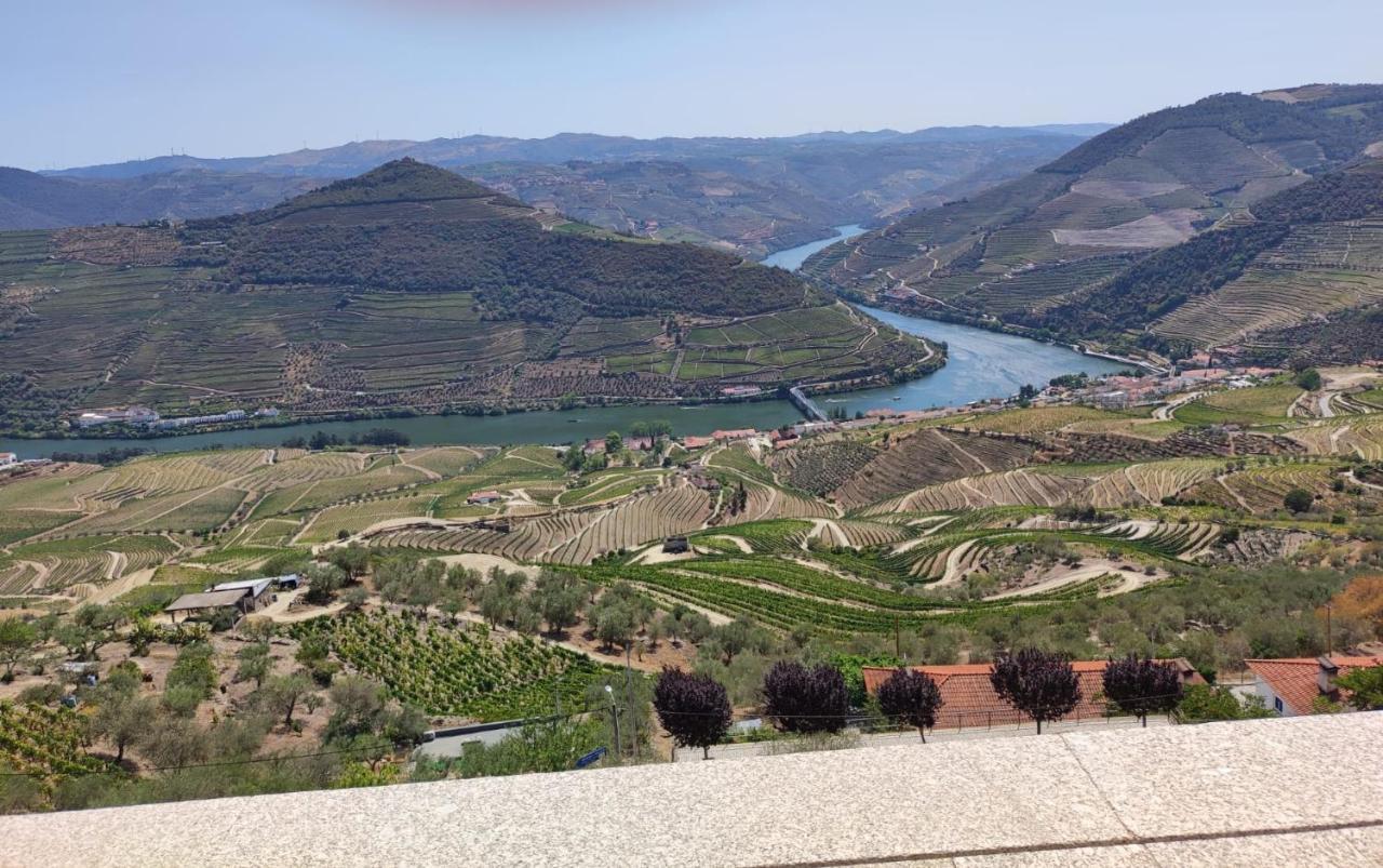 Casa Quinta Da Nogueira Villa Pinhão Екстериор снимка