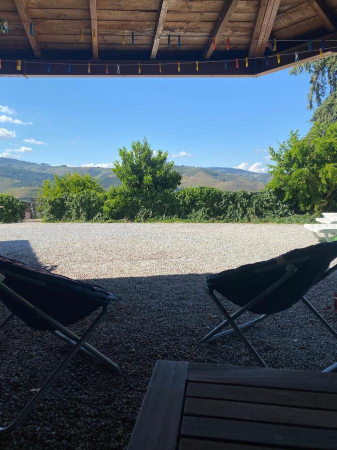 Casa Quinta Da Nogueira Villa Pinhão Екстериор снимка