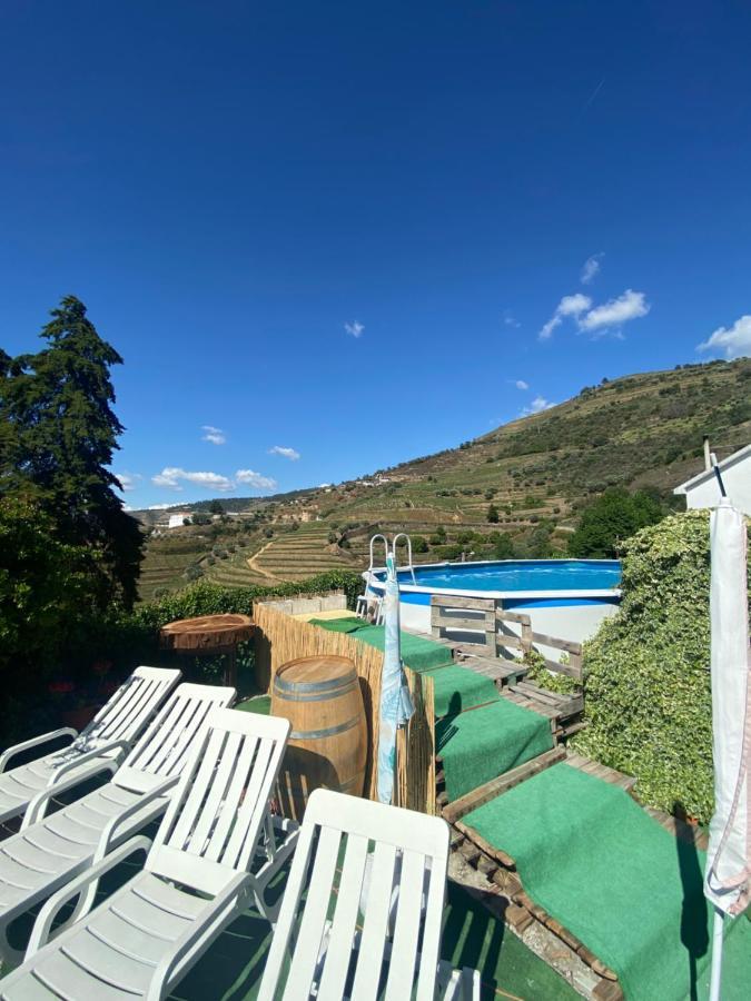 Casa Quinta Da Nogueira Villa Pinhão Екстериор снимка