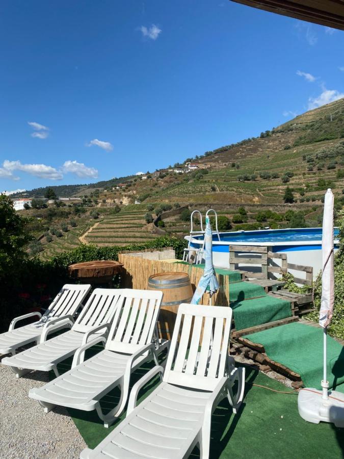 Casa Quinta Da Nogueira Villa Pinhão Екстериор снимка